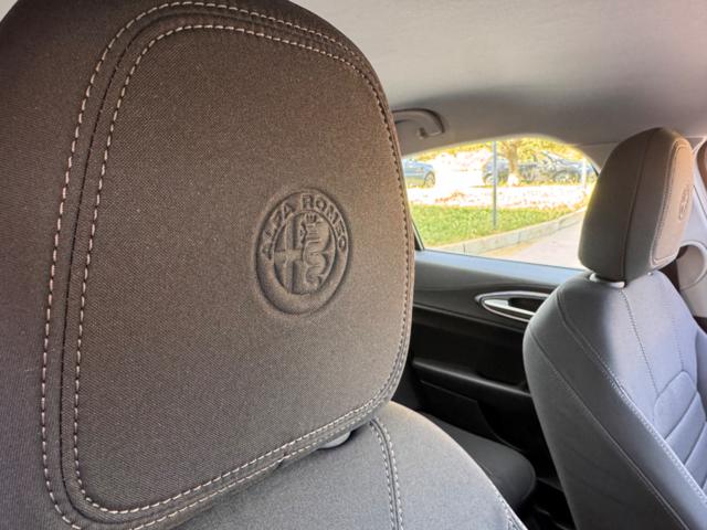 ALFA ROMEO Giulia usata, con Controllo elettronico della corsia