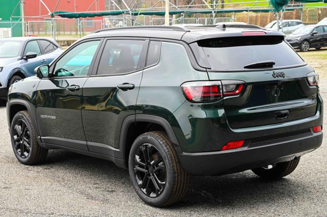 JEEP Compass usata, con Boardcomputer