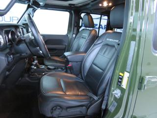 JEEP Wrangler usata, con Climatizzatore