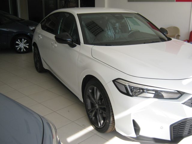 HONDA Civic usata, con Airbag