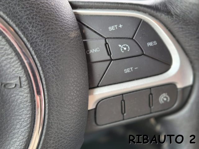 JEEP Renegade usata, con Autoradio