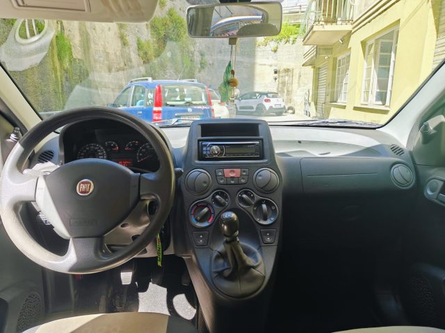 FIAT Panda usata, con Controllo automatico clima