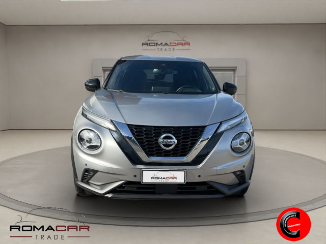 NISSAN Juke usata, con Antifurto