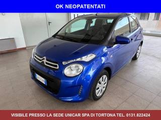 CITROEN C1 1.0 BENZINA 72CV FELL 