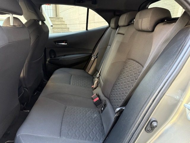 TOYOTA Corolla usata, con Airbag Passeggero