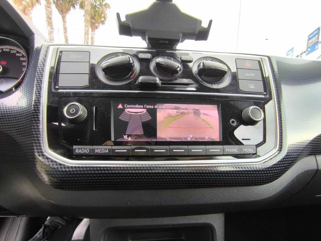 VOLKSWAGEN up! usata, con Cruise Control