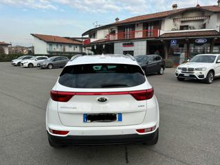 KIA Sportage usata, con Airbag Passeggero