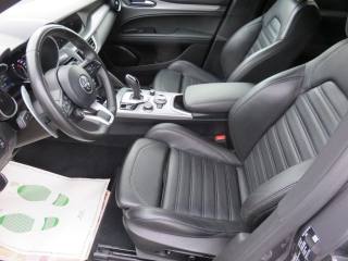 ALFA ROMEO Stelvio usata, con Autoradio