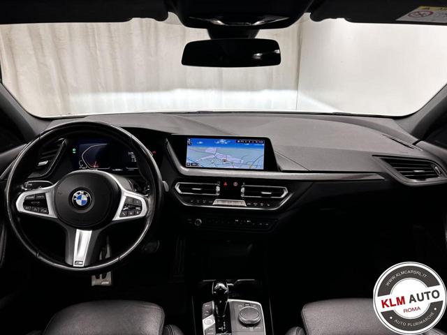 BMW 118 usata, con Controllo automatico clima