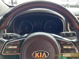 KIA Sportage usata, con ESP