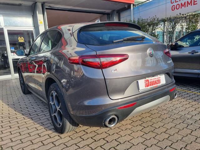 ALFA ROMEO Stelvio usata, con Airbag Passeggero