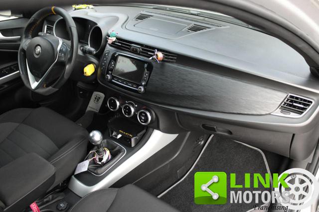ALFA ROMEO Giulietta usata, con Fari LED