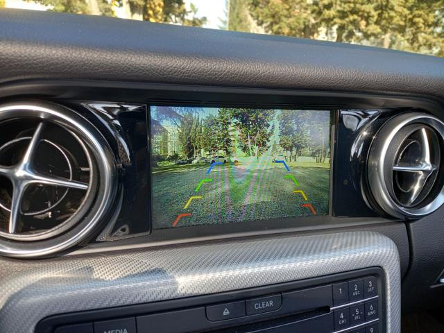 MERCEDES-BENZ SLK usata, con Fari Xenon