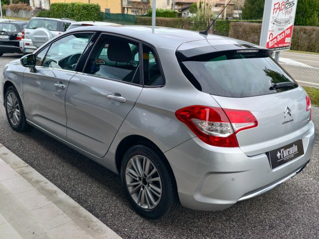CITROEN C4 usata, con Alzacristalli elettrici