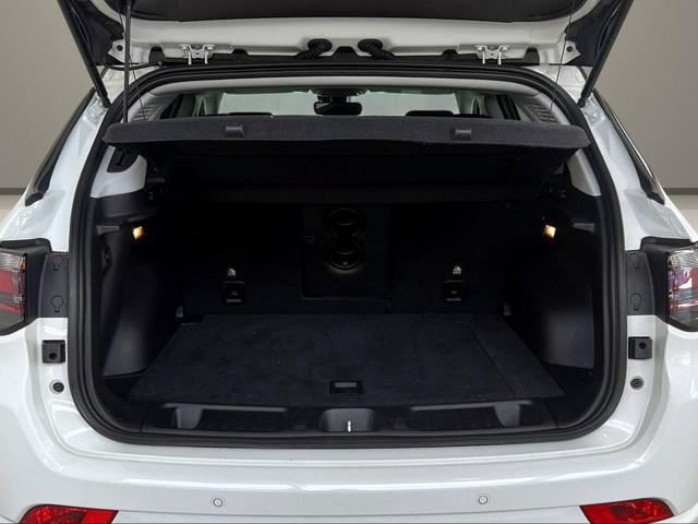 JEEP Compass usata, con Autoradio