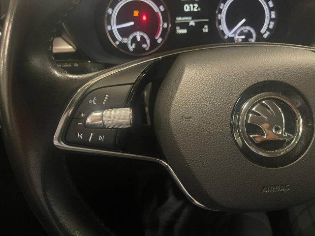 SKODA Fabia usata 20