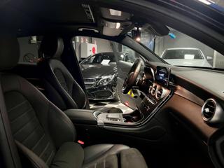 MERCEDES-BENZ GLC 300 usata, con Park Distance Control