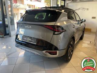 KIA Sportage usata, con Autoradio