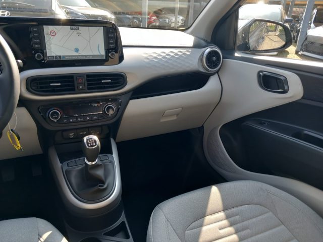 HYUNDAI i10 usata, con Frenata d