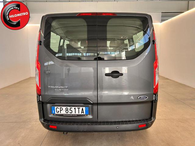 FORD Transit usata, con Alzacristalli elettrici