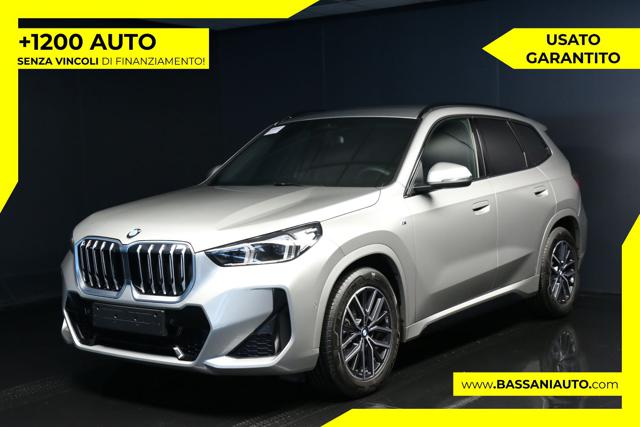 BMW X1 usata, con ABS