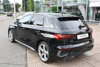 AUDI A3 usata, con Airbag laterali