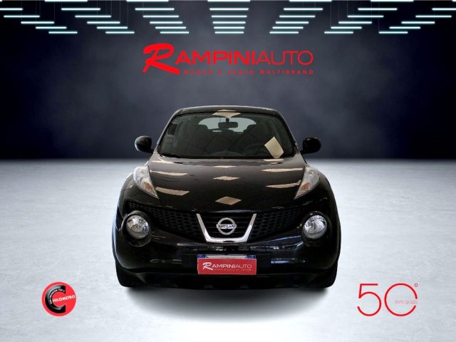NISSAN Juke usata 1