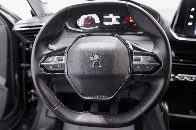 PEUGEOT 2008 usata, con Servosterzo