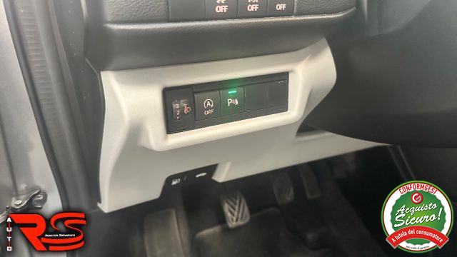 SUZUKI Swift usata, con Controllo trazione