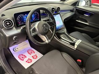 MERCEDES-BENZ C 200 usata, con Fendinebbia