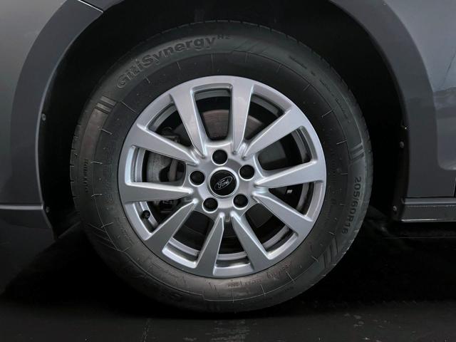 FORD Tourneo Connect usata, con Cerchi in lega