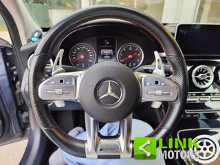 MERCEDES-BENZ C 180 usata, con Boardcomputer