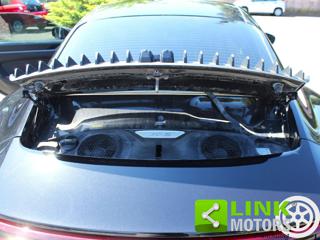 PORSCHE 992 usata, con Leve al volante