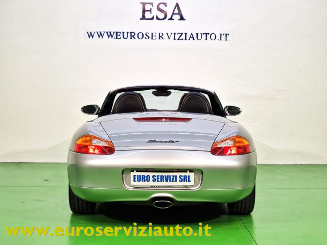 PORSCHE Boxster usata 50