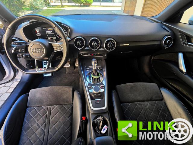 AUDI TT usata, con Immobilizzatore elettronico