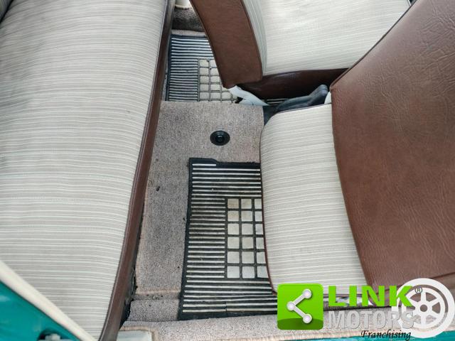 VOLKSWAGEN Maggiolino usata 11