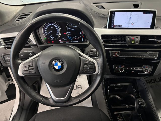 BMW X2 usata, con Boardcomputer