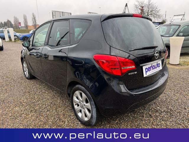 OPEL Meriva usata, con Alzacristalli elettrici