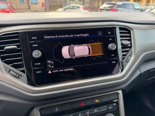 VOLKSWAGEN T-Roc usata, con Fendinebbia