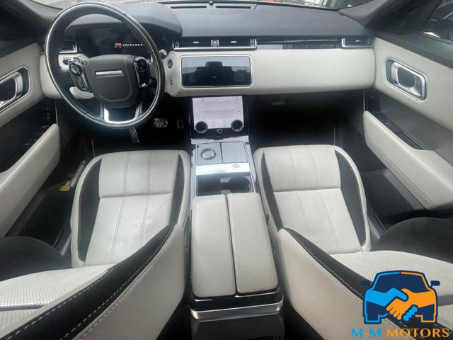 LAND ROVER Range Rover Velar usata, con Fendinebbia