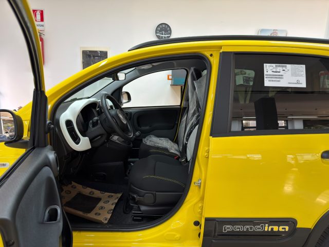 FIAT Pandina usata, con Climatizzatore