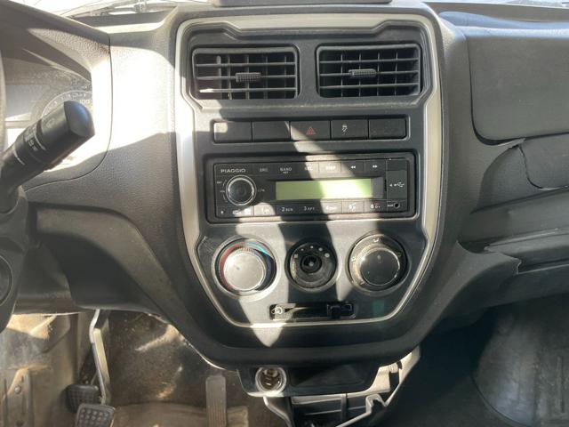 PIAGGIO Porter NP6 usata, con Bluetooth