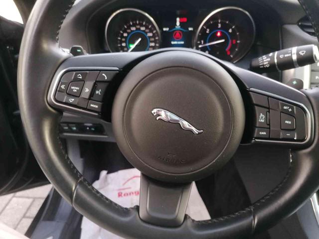 JAGUAR XF usata, con Park Distance Control