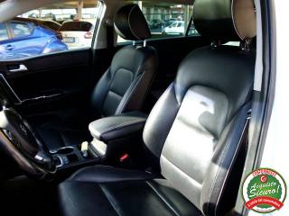 KIA Sportage usata, con Controllo trazione