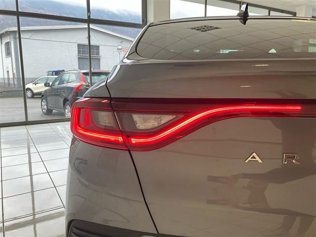 RENAULT Arkana usata, con Climatizzatore