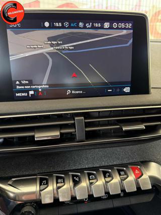 PEUGEOT 3008 usata, con Fendinebbia