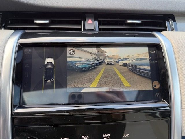 LAND ROVER Discovery Sport usata, con Airbag Passeggero