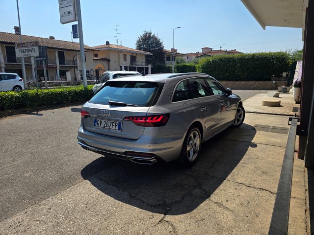 AUDI A4 usata 125
