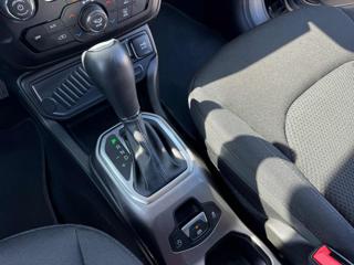 JEEP Renegade usata, con Touch screen
