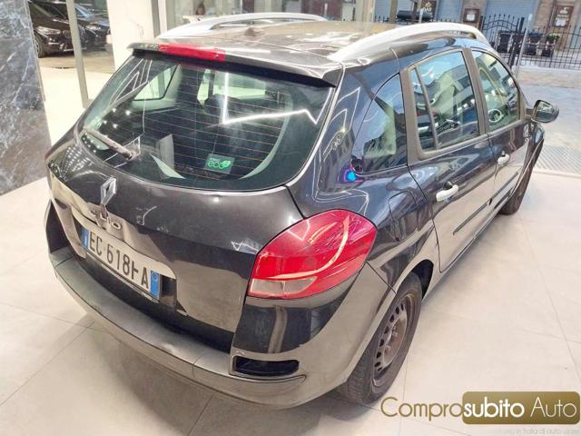 RENAULT Clio usata, con Airbag laterali